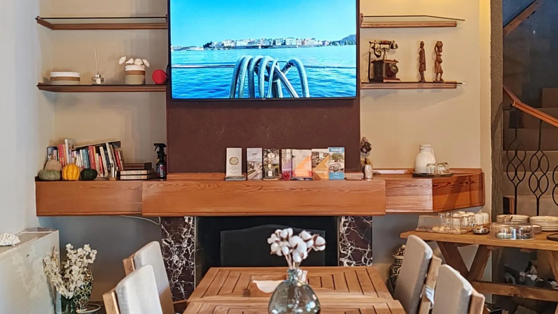 B&B Villaskala울라 터키